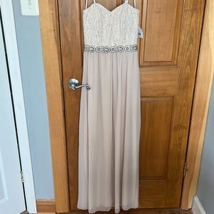 Prom or Bridesmaid Dress